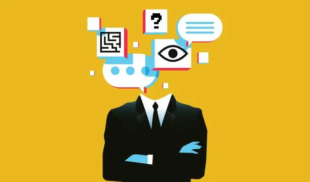 AI Assistant Illustration